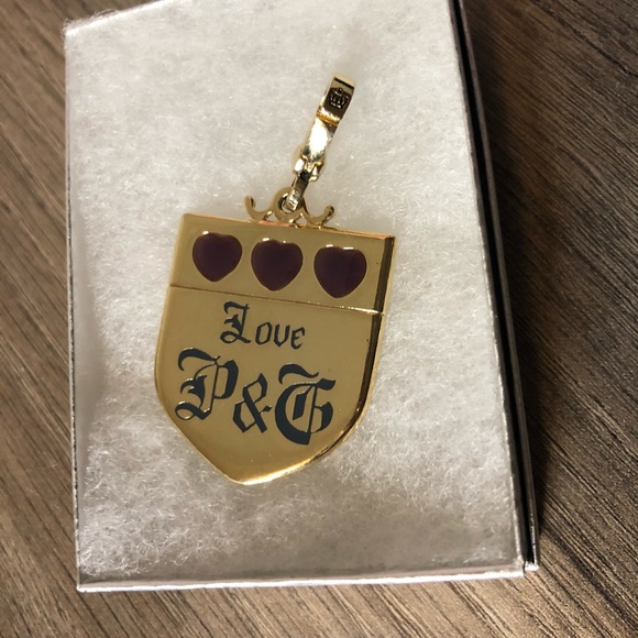 🌟Rare* Vintage* Juicy Couture Charm - Picture 2 of 2
